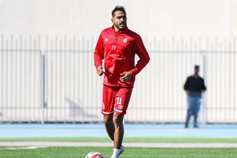 عودة كهربا إلى القاهرة بعد إجازة قصيرة للاطمئنان على العائلة