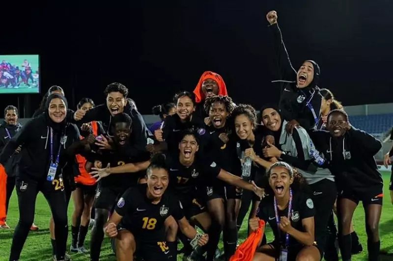 تعرف على نتائج قرعة دوري أبطال أفريقيا للسيدات