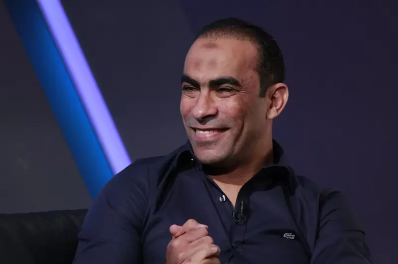 سيد عبدالحفيظ: الأهلي بيتي الكبير