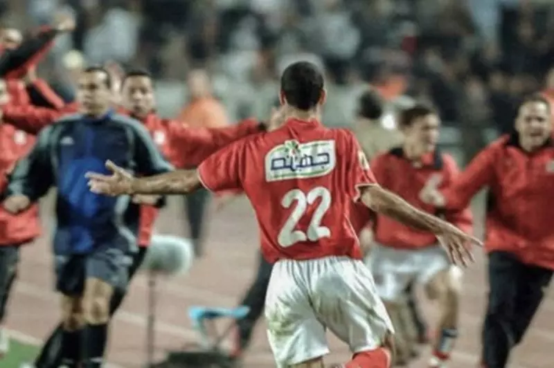 الأهلي يحيي ذكرى الفوز على الصفاقسي في رادس