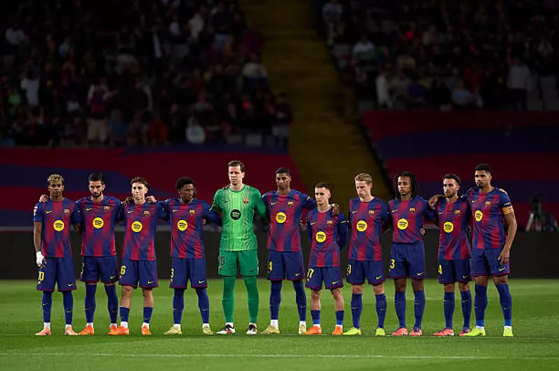 الضغط يشتد على برشلونة في ترتيب الدوري الإسباني