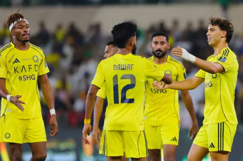 النصر يسعى لتأمين بقاء لاعبه من الرحيل