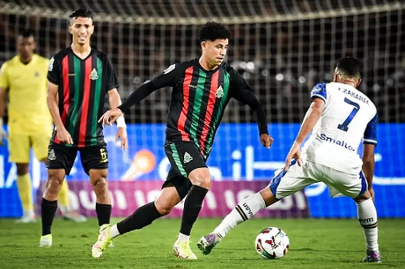 بعد 335 يومًا.. رضا سليم يستنشق هواء دوري أبطال أفريقيا