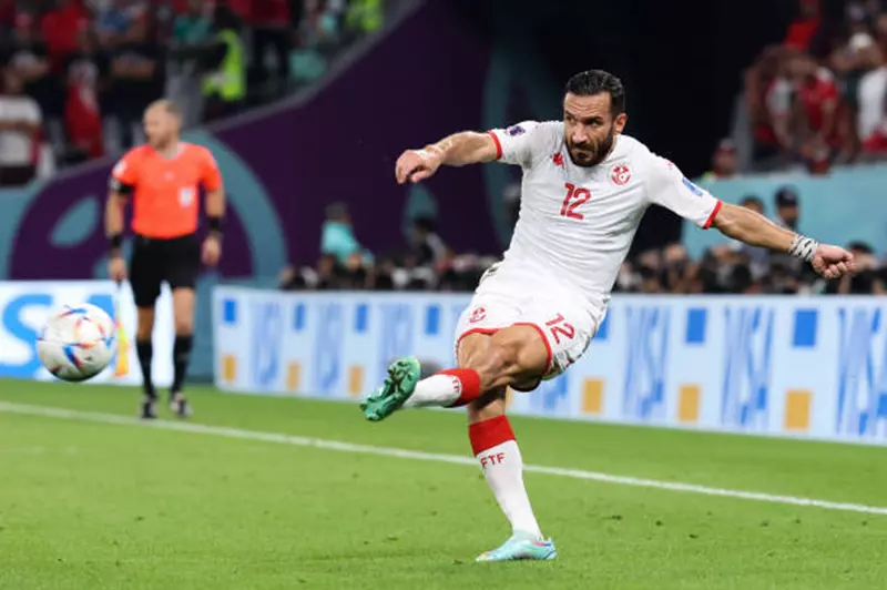 بعد 665 يومًا.. معلول يشارك مع منتخب تونس