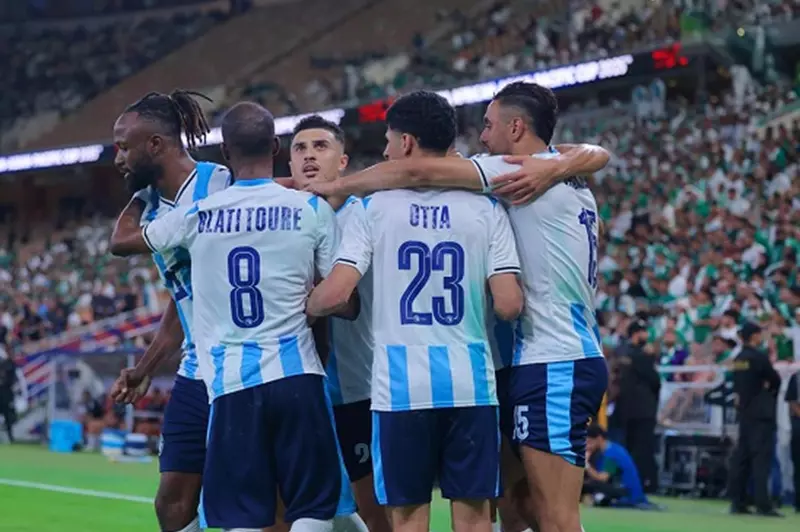 تشكيل بيراميدز ضد الزمالك.. ماييلي يقود الهجوم