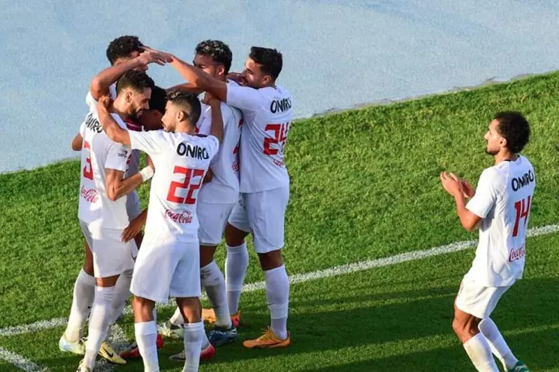 عمرو ناصر يقود تشكيل الزمالك ضد بيراميدز والسعيد بديلًا