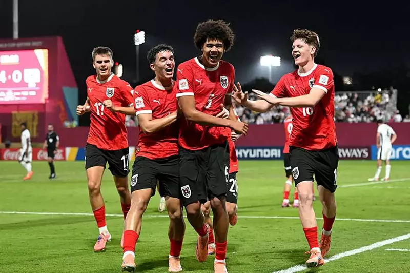 كأس العالم للناشئين.. النمسا تنهي مغامرة اليابان