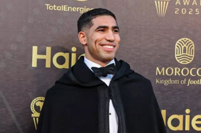 كيف تفاعلت وسائل الإعلام المغربية مع إنجاز حكيمي؟