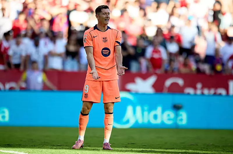 ليفاندوفسكي يحسم موقفه من الانتقال إلى فنربخشة