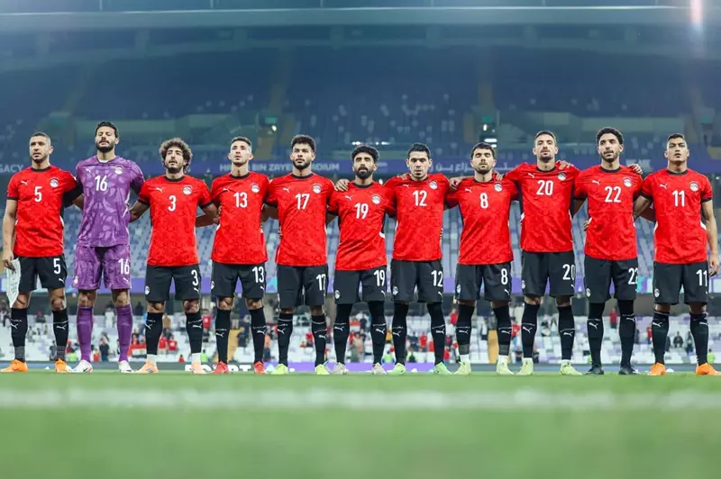 ملف يلا كورة.. تصنيف منتخب مصر وغيابات الأهلي والزمالك
