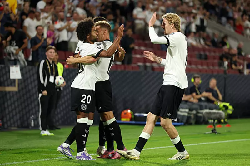 منتخب ألمانيا يقترب من كأس العالم 2026