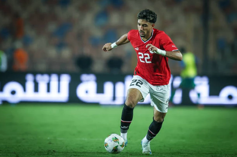 موعد انضمام مرموش لمعسكر منتخب مصر